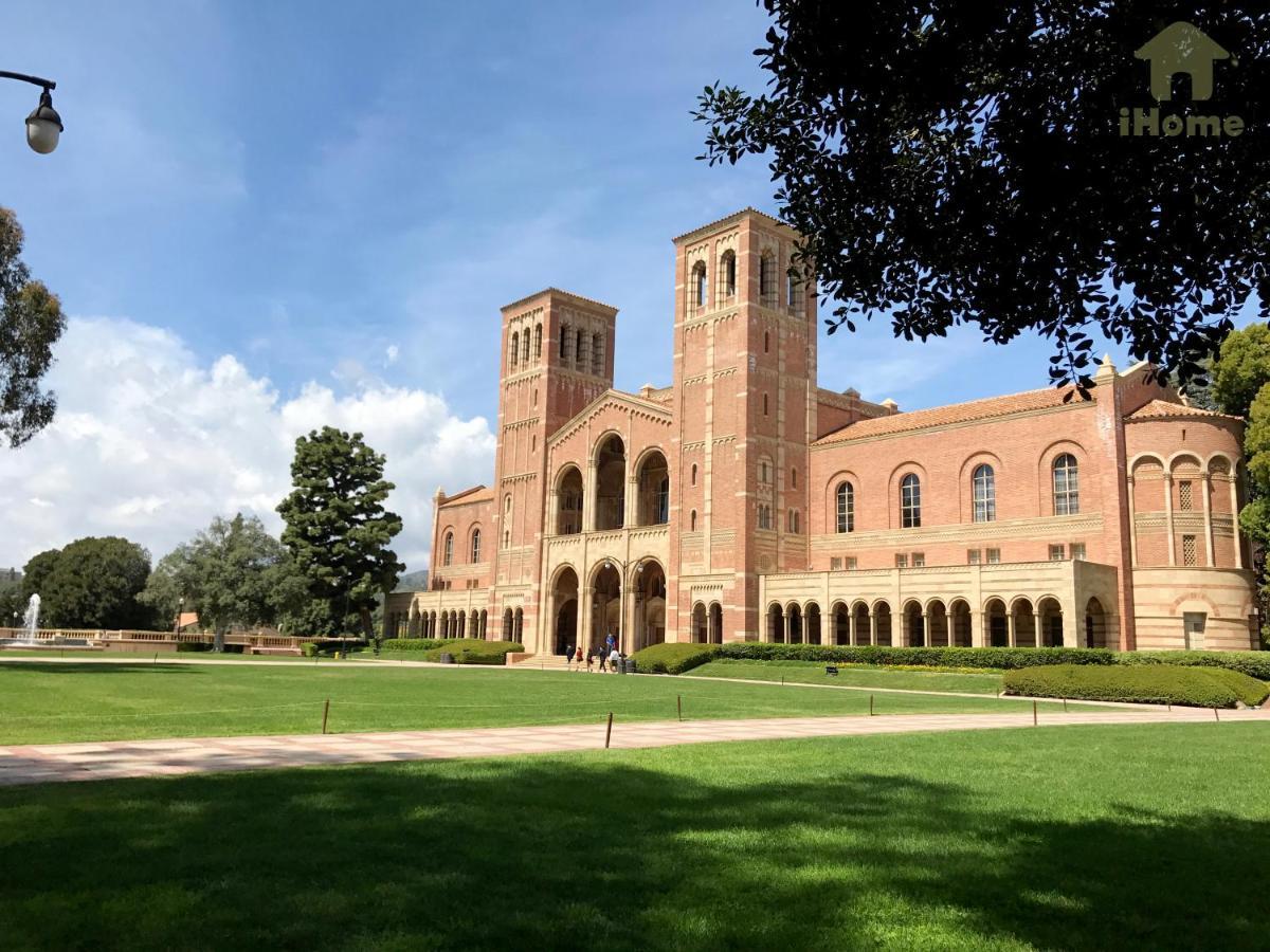 Perfect Apt Near Ucla W Parking Gym Pool Wifi In Westwood B3 Los Angeles Kültér fotó