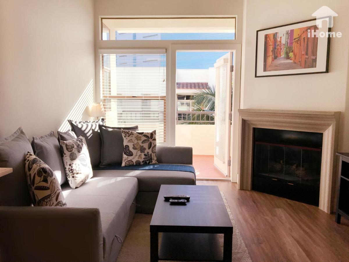 Perfect Apt Near Ucla W Parking Gym Pool Wifi In Westwood B3 Los Angeles Kültér fotó
