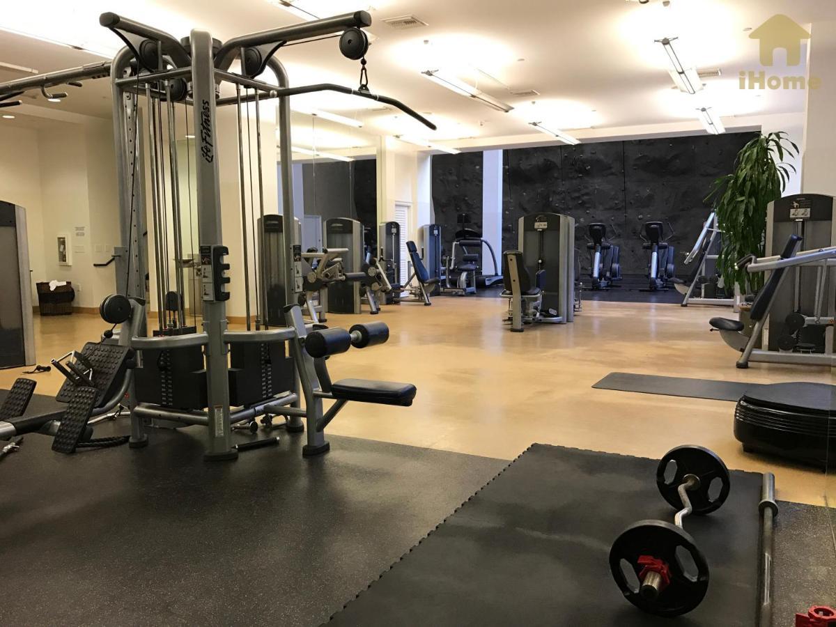 Perfect Apt Near Ucla W Parking Gym Pool Wifi In Westwood B3 Los Angeles Kültér fotó