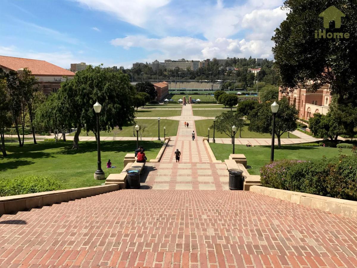Perfect Apt Near Ucla W Parking Gym Pool Wifi In Westwood B3 Los Angeles Kültér fotó