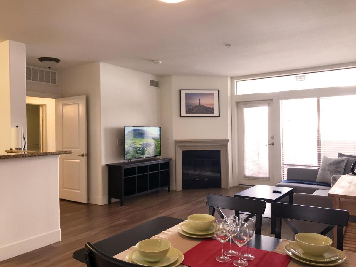 Perfect Apt Near Ucla W Parking Gym Pool Wifi In Westwood B3 Los Angeles Kültér fotó